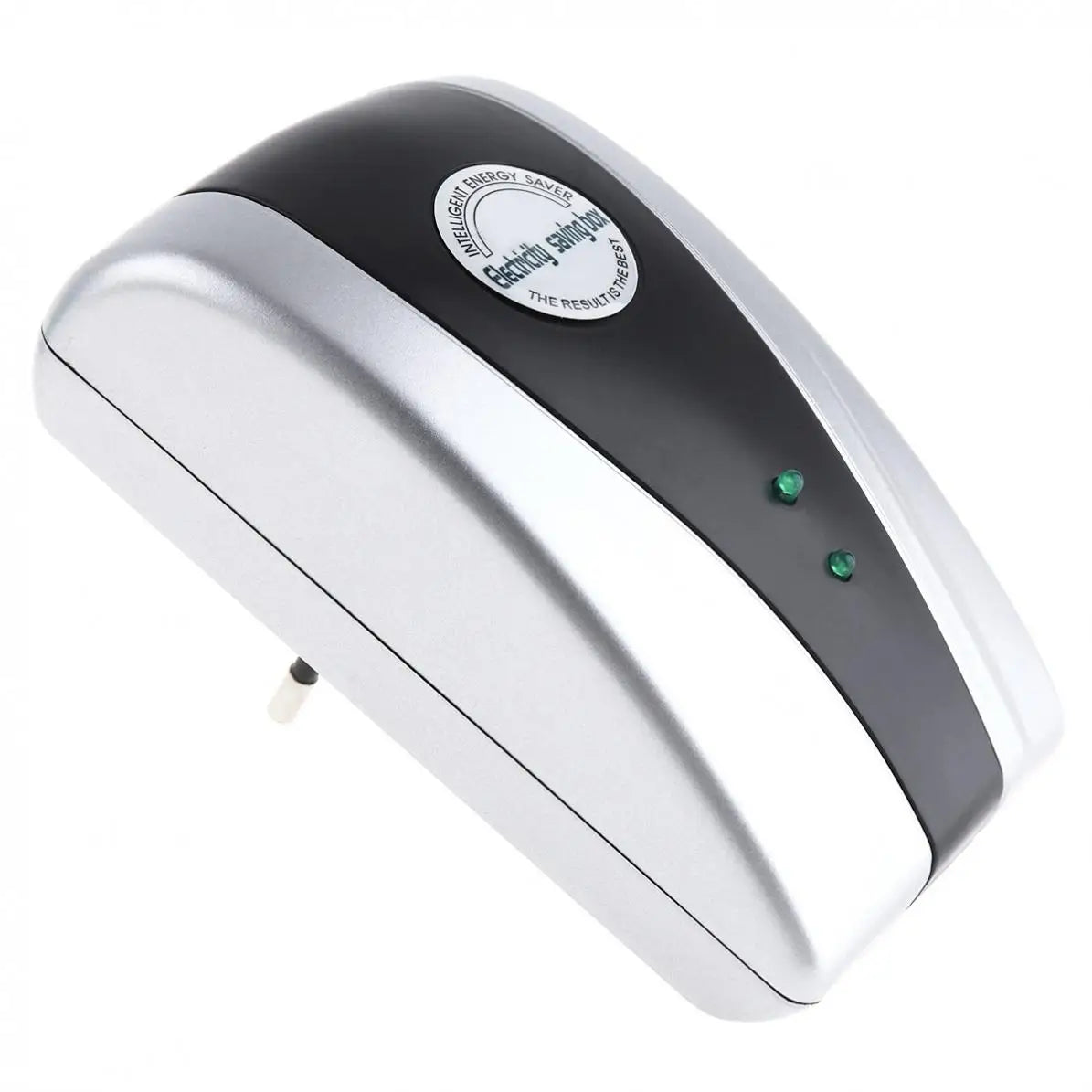 Energy-Saving Socket | Home & Office Energy Optimizer | 90–250 V | Up to 30,000 W | Voltage Stabilizer