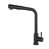 Matte Black + Two 70cm Water Pipes