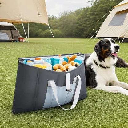 Stay Organized and Prepared for Any Adventure with Your Pet