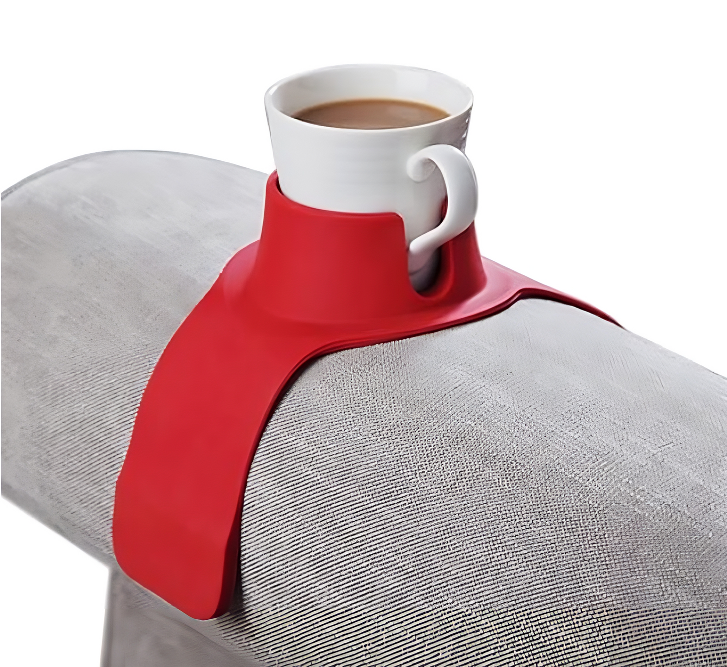 Drink Holder for Sofa Armrests – Spill-Free and Secure