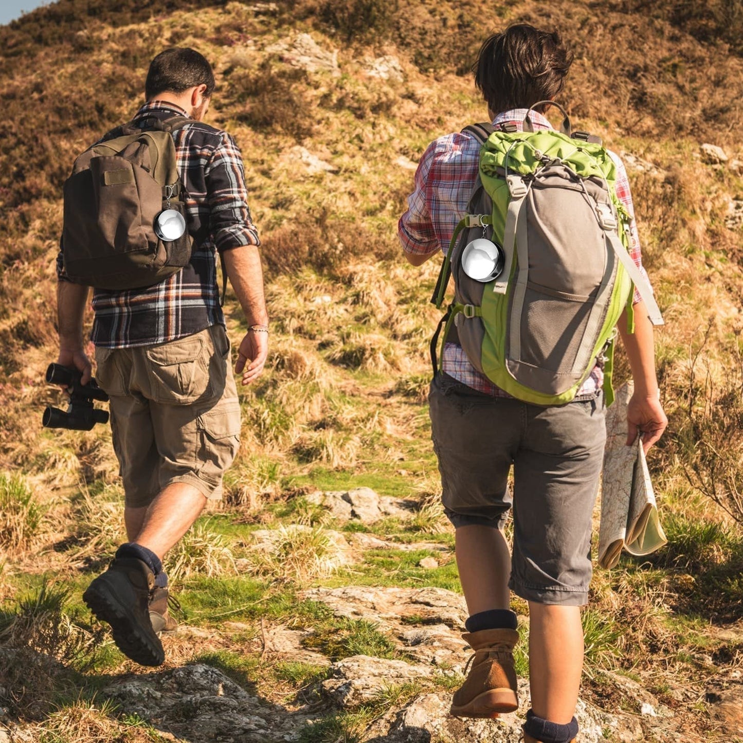 Portable Stainless Steel Collapsible Travel Cup