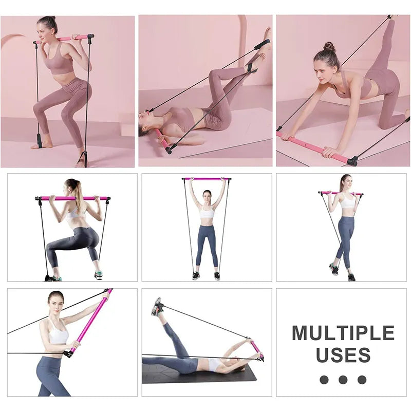 Total Body Resistance Training for Strength Anywhere