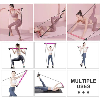 Total Body Resistance Training for Strength Anywhere