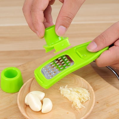 Garlic Chopper – Mince Without Mess or Sticky Fingers