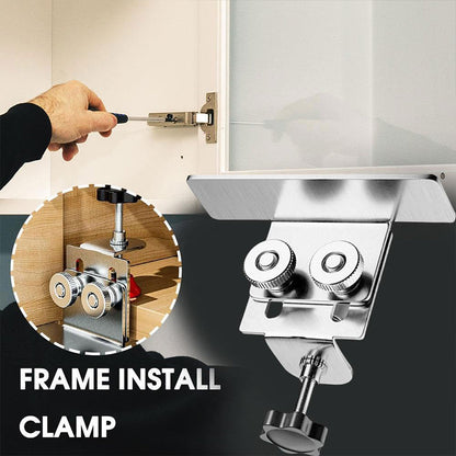 Effortless Installation of Flawless Cabinet Doors Without Damage