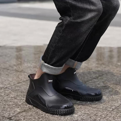 Waterproof Ankle Boots for Sports and Rain Activities