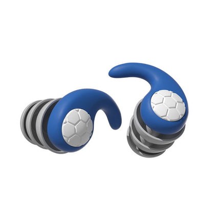 Waterproof Noise-Canceling Earplugs for Ultimate Peace