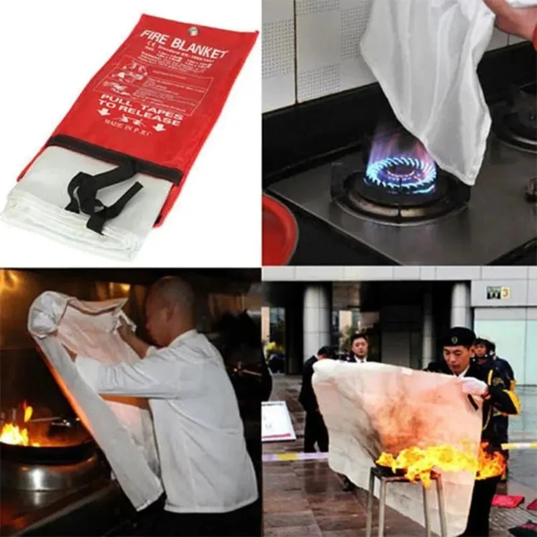 Instantly Stop Small Fires with SafeShield – Prevent Spread