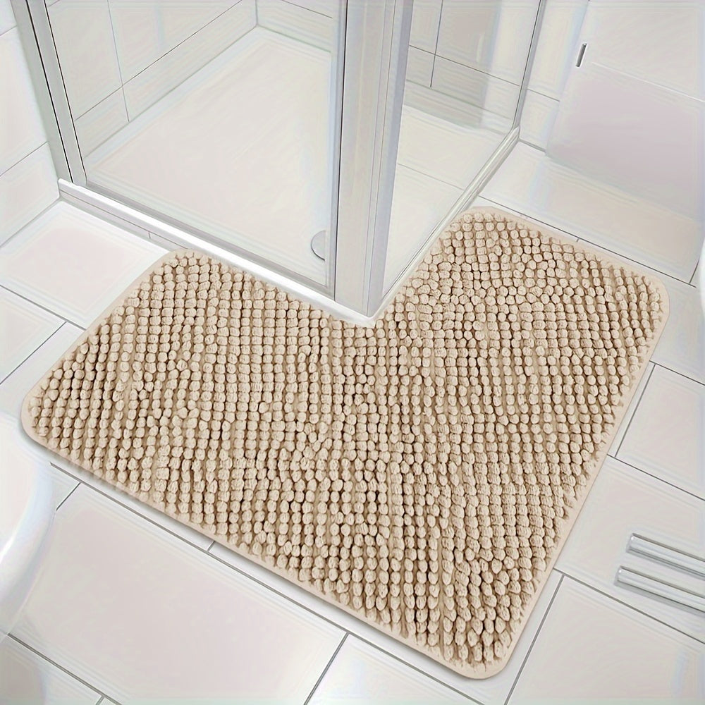 Non-Slip Comfort and Safety for Shower Corners