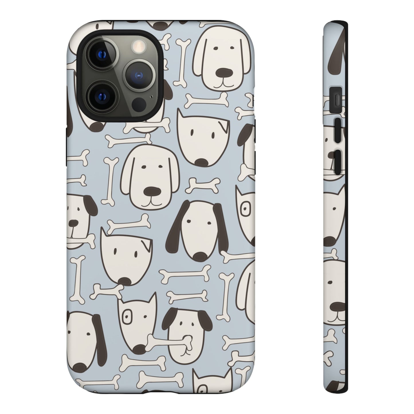 Impact-Resistant Phone Case with Durable Skorter Design