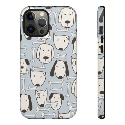 Impact-Resistant Phone Case with Durable Skorter Design