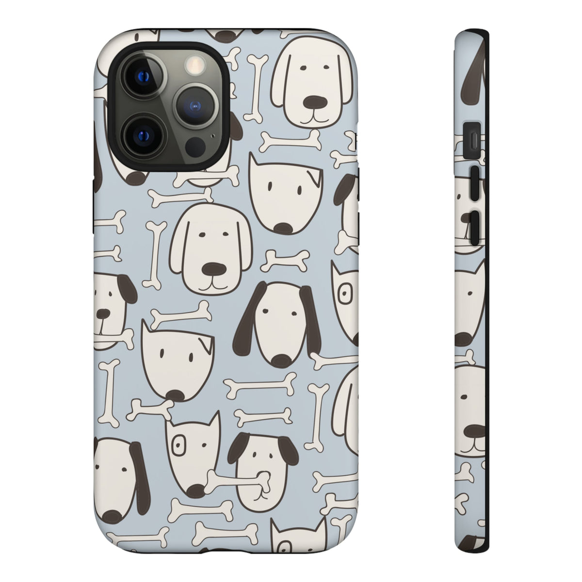 ArmorShield Durable Phone Case with Elegant Matte Finish