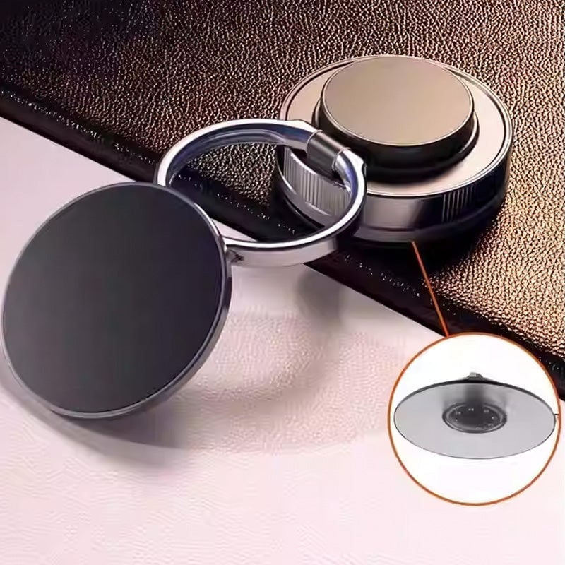 Magnetic Phone Stand with 360° Adjustable Design