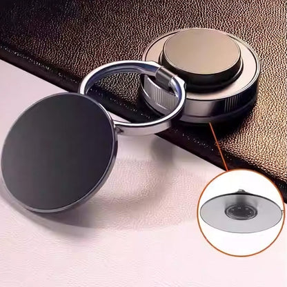 Magnetic Phone Stand with 360° Adjustable Design