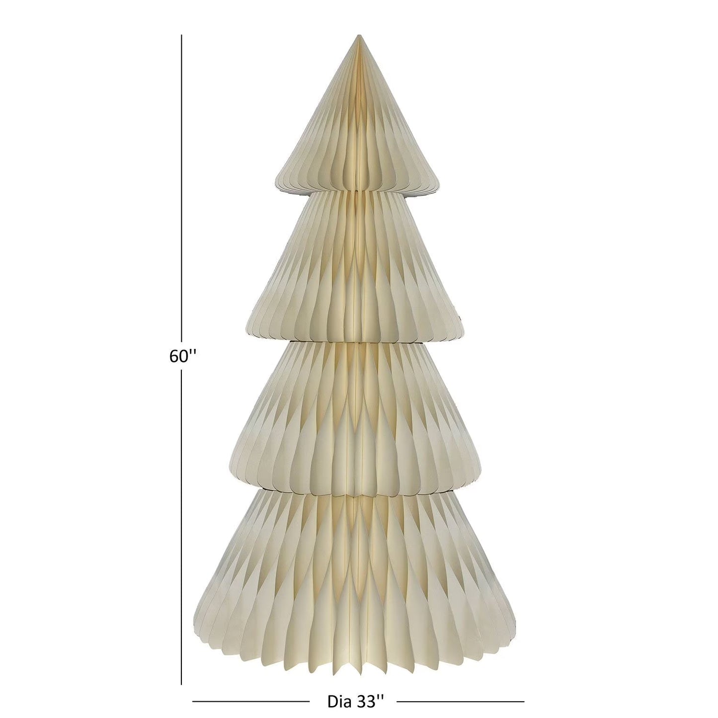 Life-Size Honeycomb Tree – Unique Handmade Home Decoration