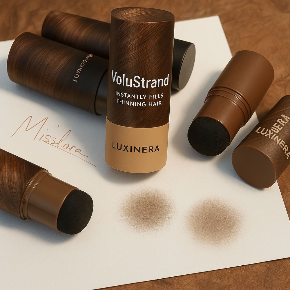 HairBoost Spray — Instantly Enhance Thinning Hair for Confident Living