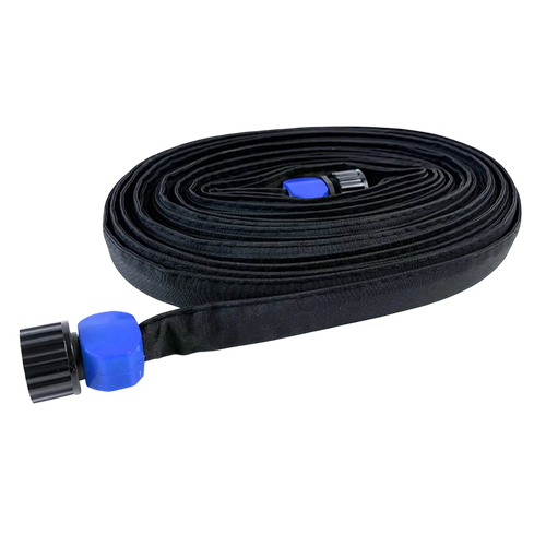 100ft Soaker Hose for Accurate Garden Root Irrigation