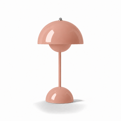 Dimmable Wireless Table Lamp in Scandinavian Design