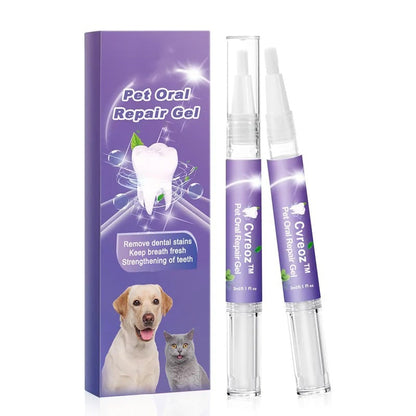 BrightBark™ — Unleash Fresh Breath and Radiant Smiles