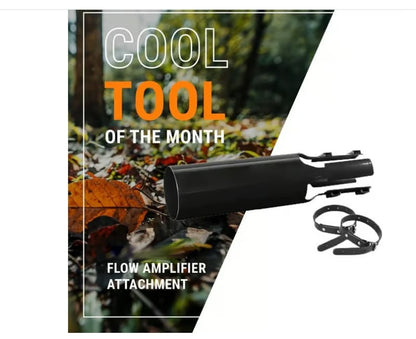 Instant Power and Speed Boost for Your Leaf Blower