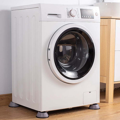 Noise and Vibration Dampening Pads for Washing Machines