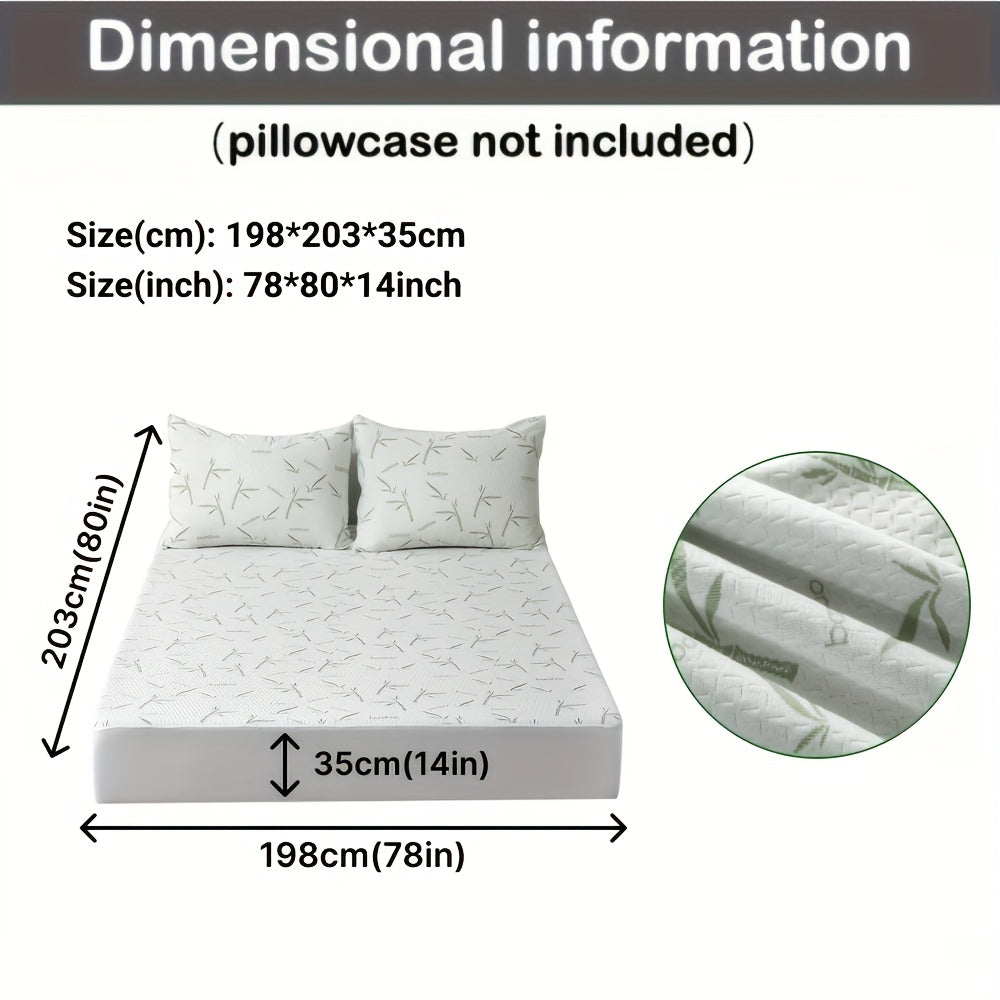 Bamboo Cooling Pillow for Comfortable, Sweat-Free Sleep Every Night