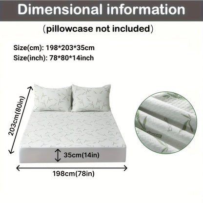 Bamboo Cooling Pillow for Comfortable, Sweat-Free Sleep Every Night