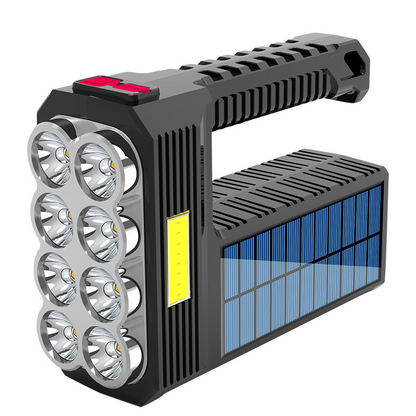 Endless Solar Light for Rain or Shine – SearchLite