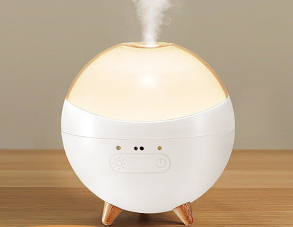 SerenityMist Diffuser | Ultrasonic Humidifier with Gesture Control