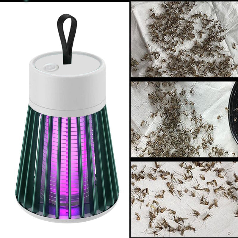 Electric Insect Repellent Lamp for Mosquito Control