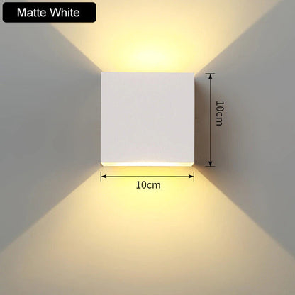 Stylish Wall Illumination for Modern Living Spaces