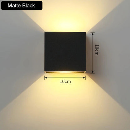 Stylish Wall Illumination for Modern Living Spaces
