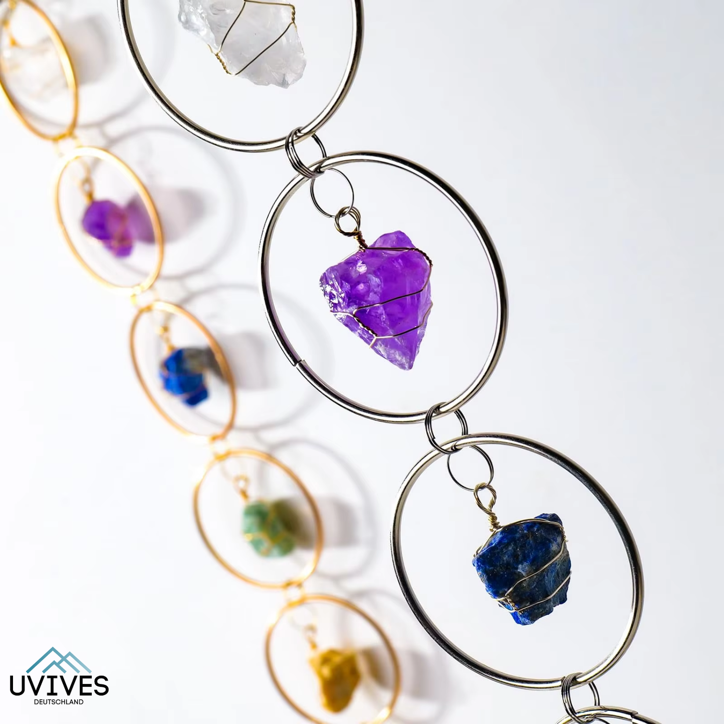 Chakra Glow - Energy and Harmony for Your Home