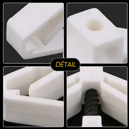 Expansion Anchor Bolt for Aircraft Applications
