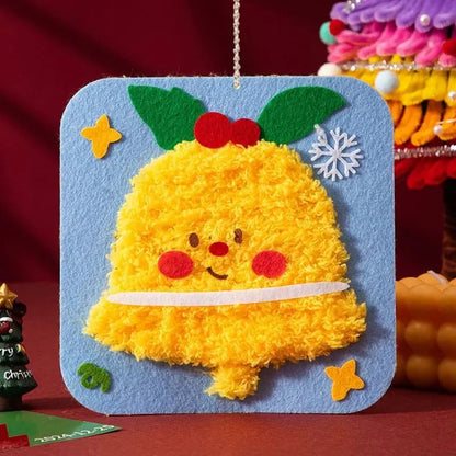 Create Your Own Holiday Magic with Every Stitch
