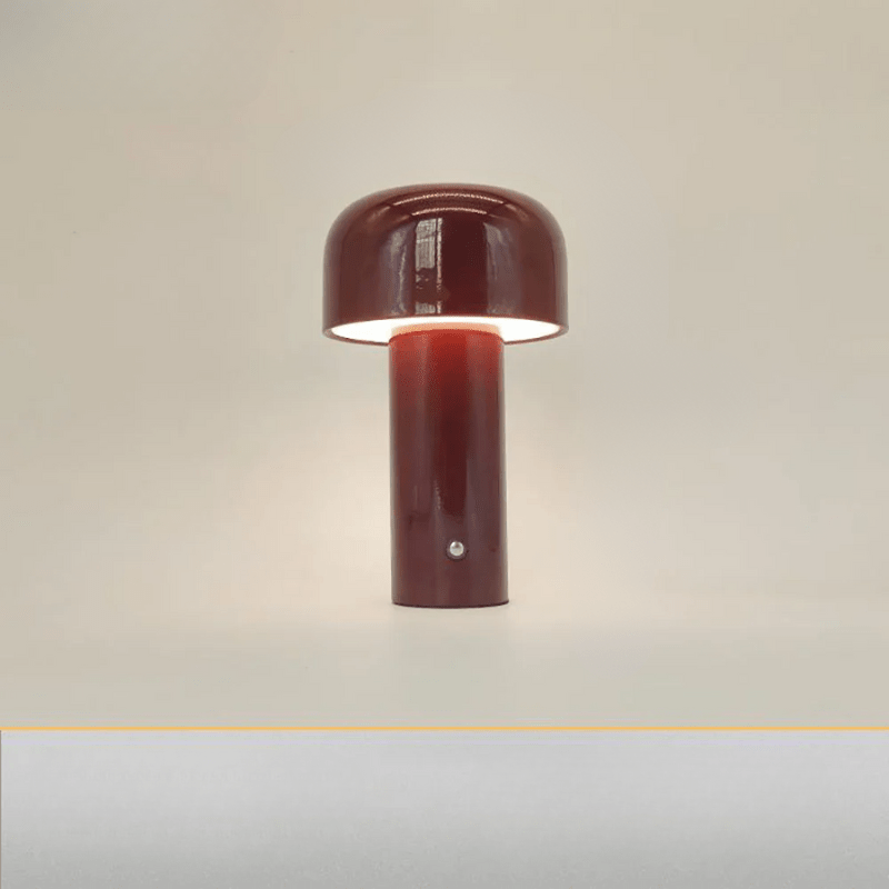 Wireless LED Mushroom Light