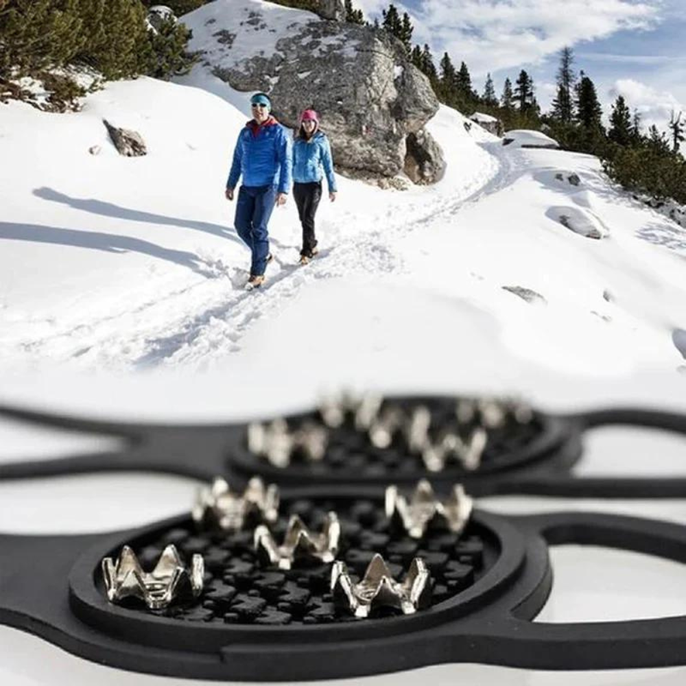 WinterGrip Shoe Spikes for Ultimate Traction