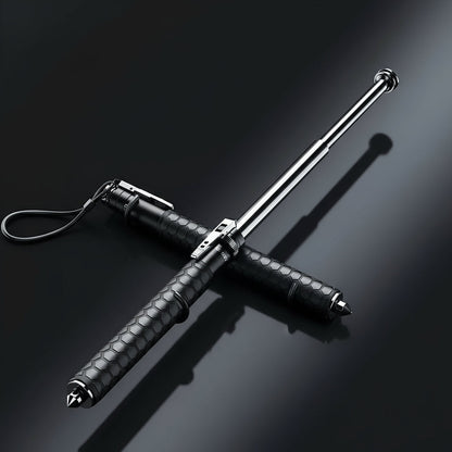 Self-Defense Walking Stick with Stability Support