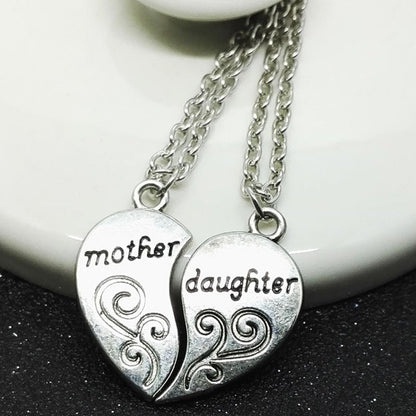 Heartfelt Necklace Gift for Mother's Day Celebration