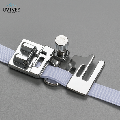 Effortless Sewing with Stretchable Thread