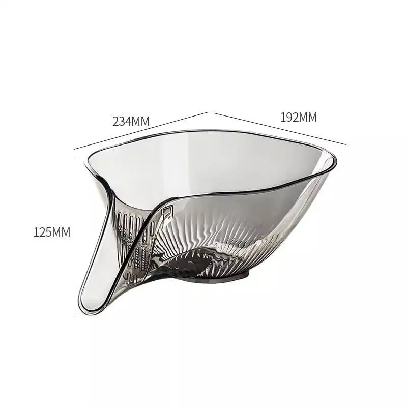 Innovative Kitchen Strainer for Effortless Cooking