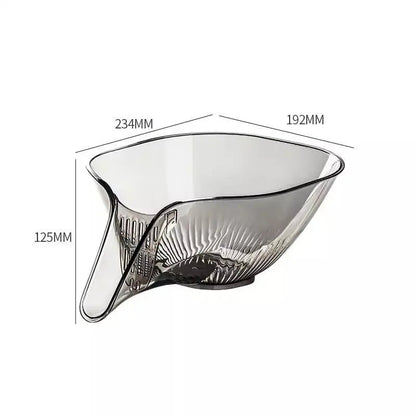 Innovative Kitchen Strainer for Effortless Cooking