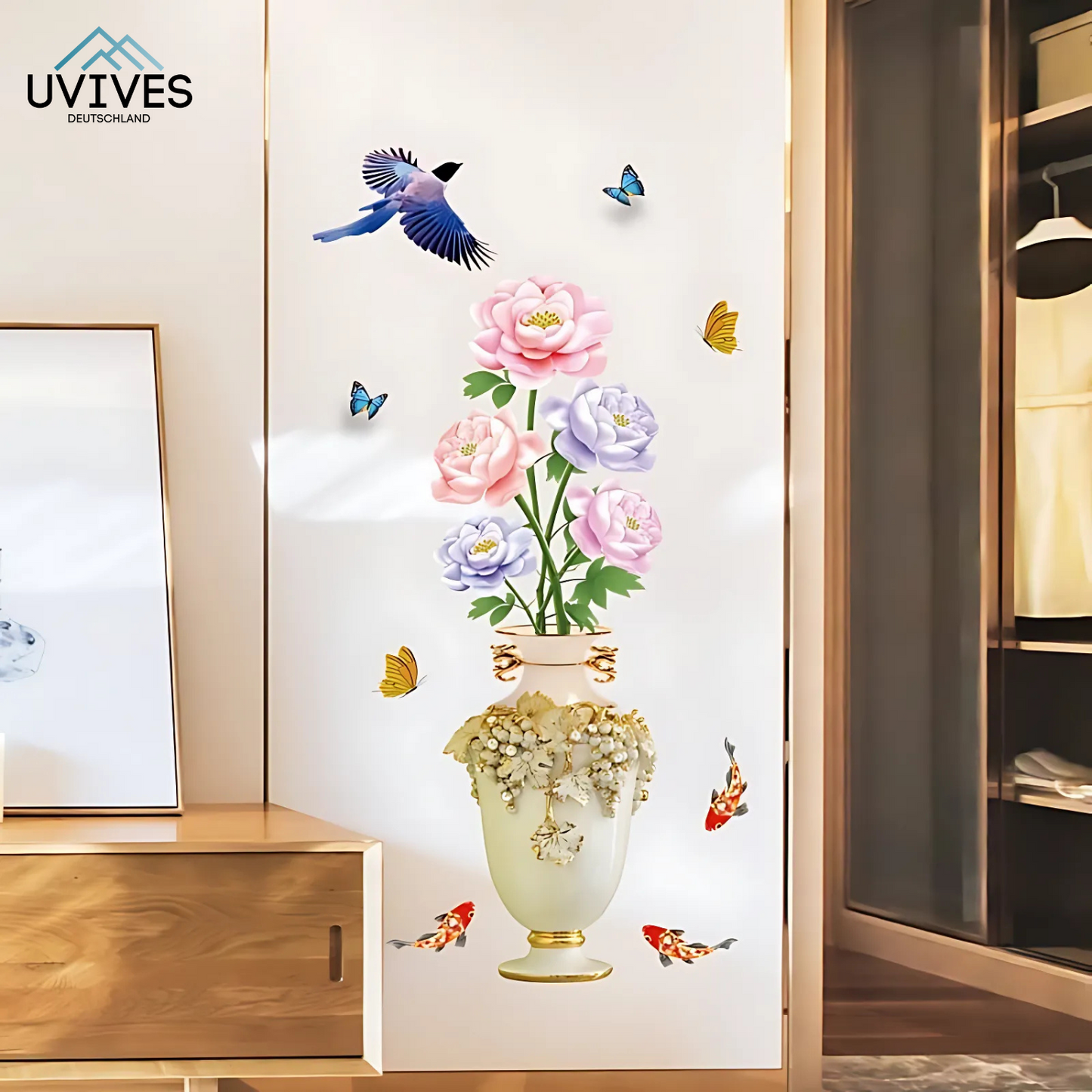 Wall Decoration for Instant Style Impact