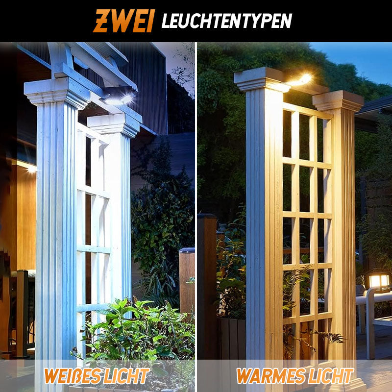 Waterproof Solar Light for Any Environment