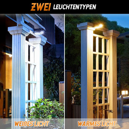 Waterproof Solar Light for Any Environment