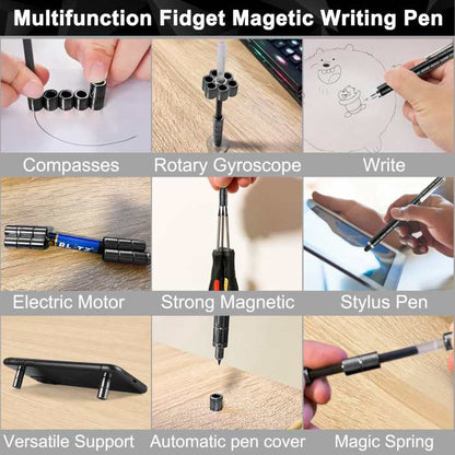 Magnetic Creativity Pen: Write, Play, and Unwind