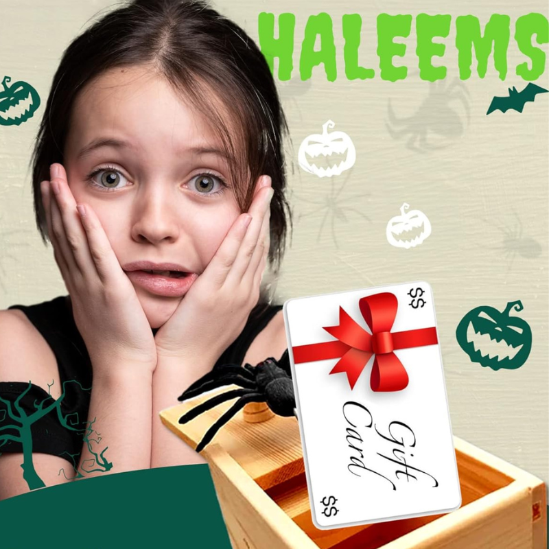 FrightBox – The Ultimate Surprise Prank Gift
