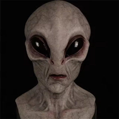 High-Quality Alien Mask