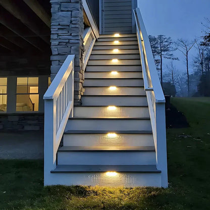Buy 2 Get 2 Free | Solar-Powered Outdoor Lights [Last Day Discount]