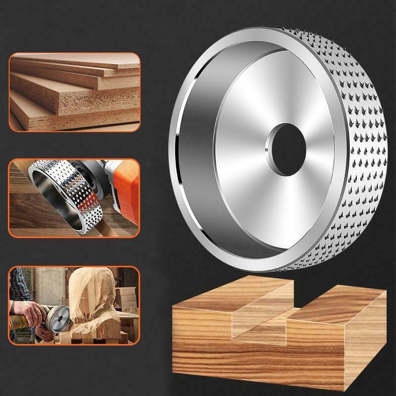 Woodworking Angle Grinder Tool